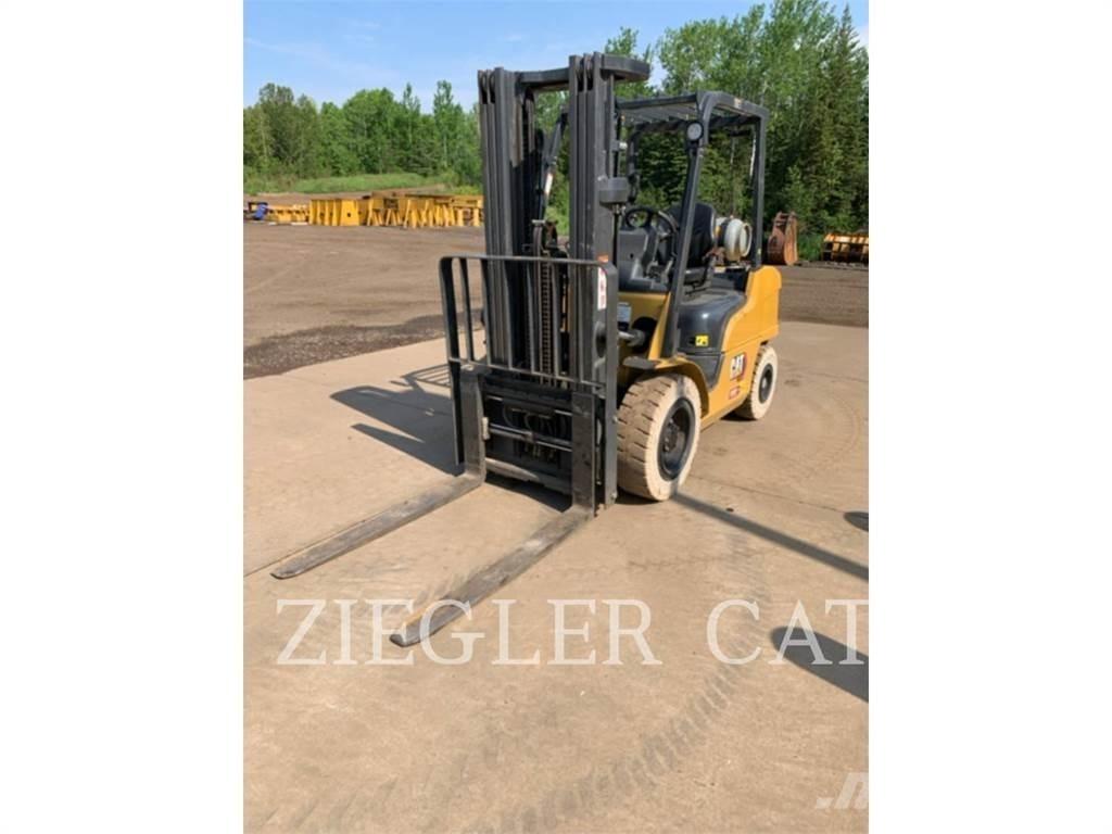 CAT GP30N Forklift trucks - others
