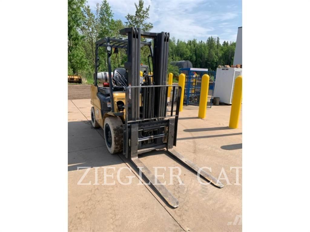 CAT GP30N Forklift trucks - others