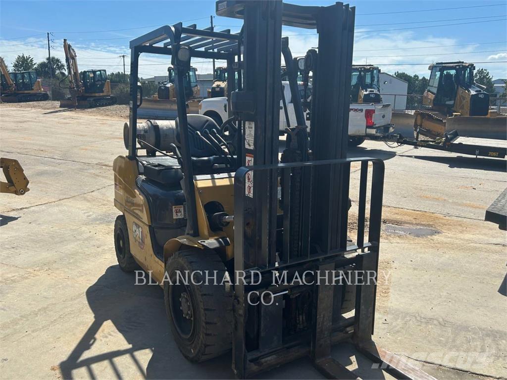 CAT GP30N Heftrucks overige