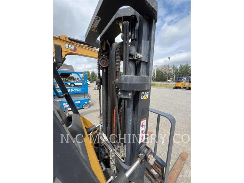 CAT GP30N5 LPG heftrucks