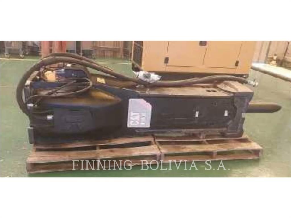 CAT H 140 E S Hamers en brekers