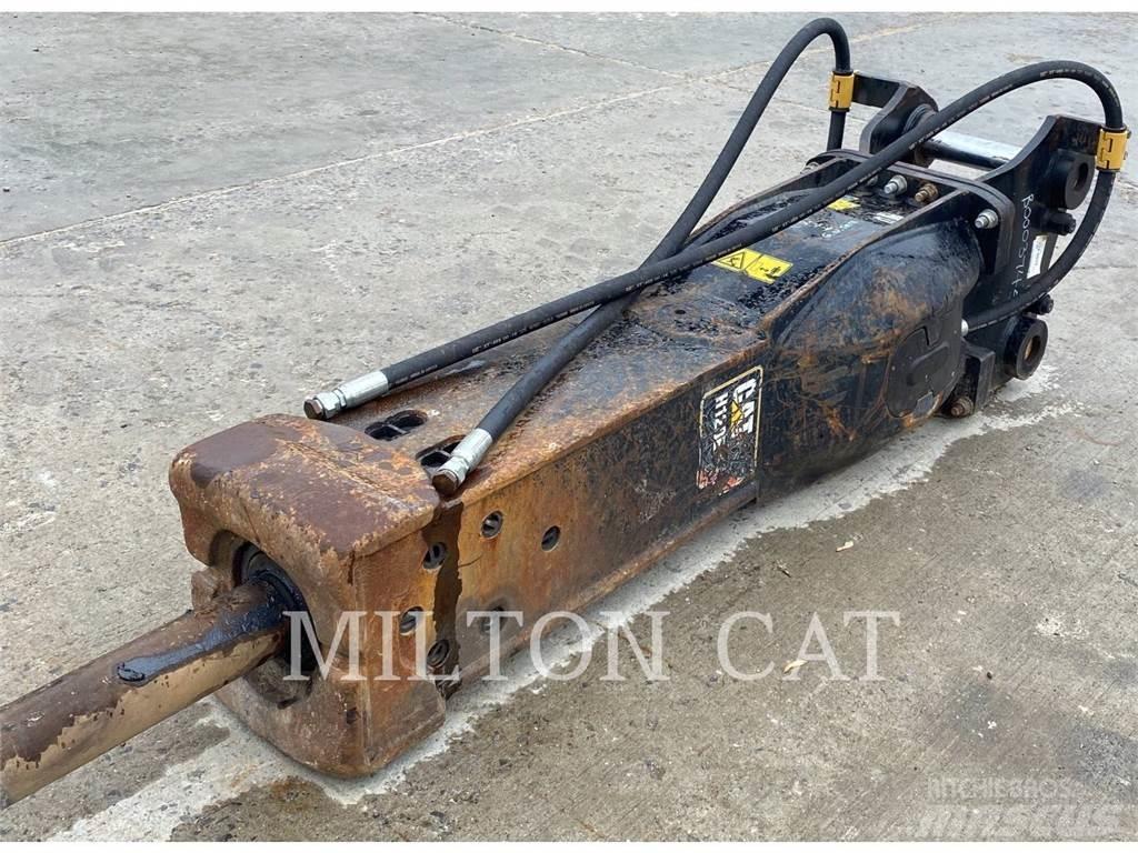 CAT H120ES HAMMER Hamers en brekers