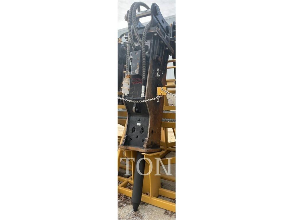 CAT H120GC HAMMER Hamers en brekers