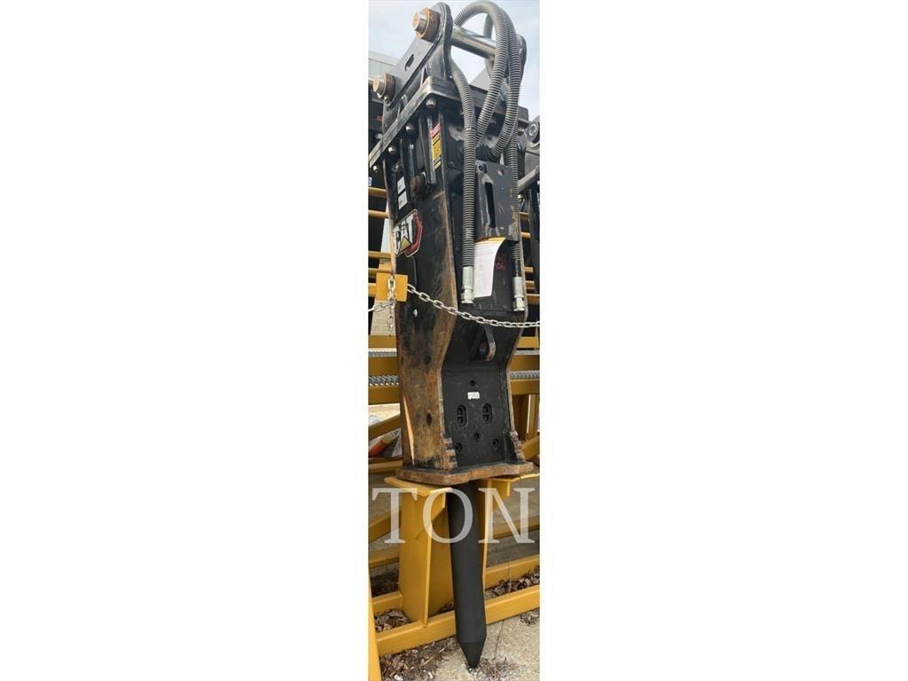 CAT H120GC HAMMER Hamers en brekers
