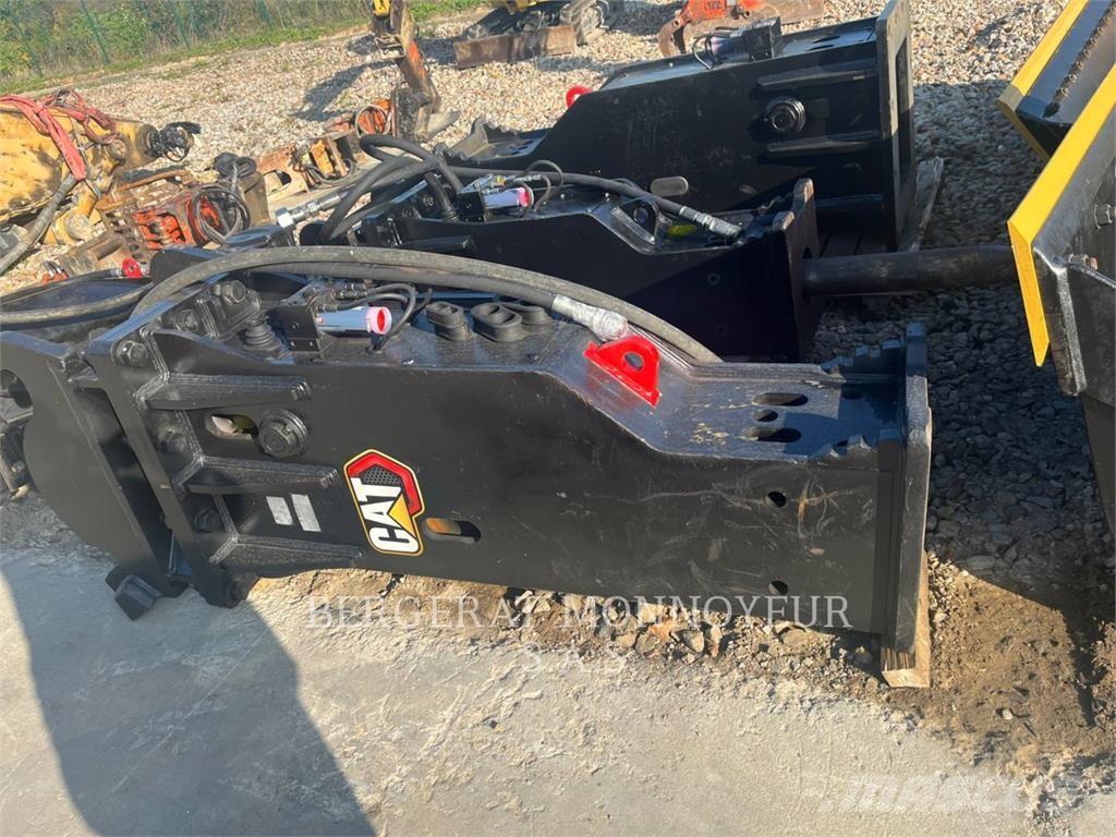 CAT H130GCS/CW40S Bouw - Overige