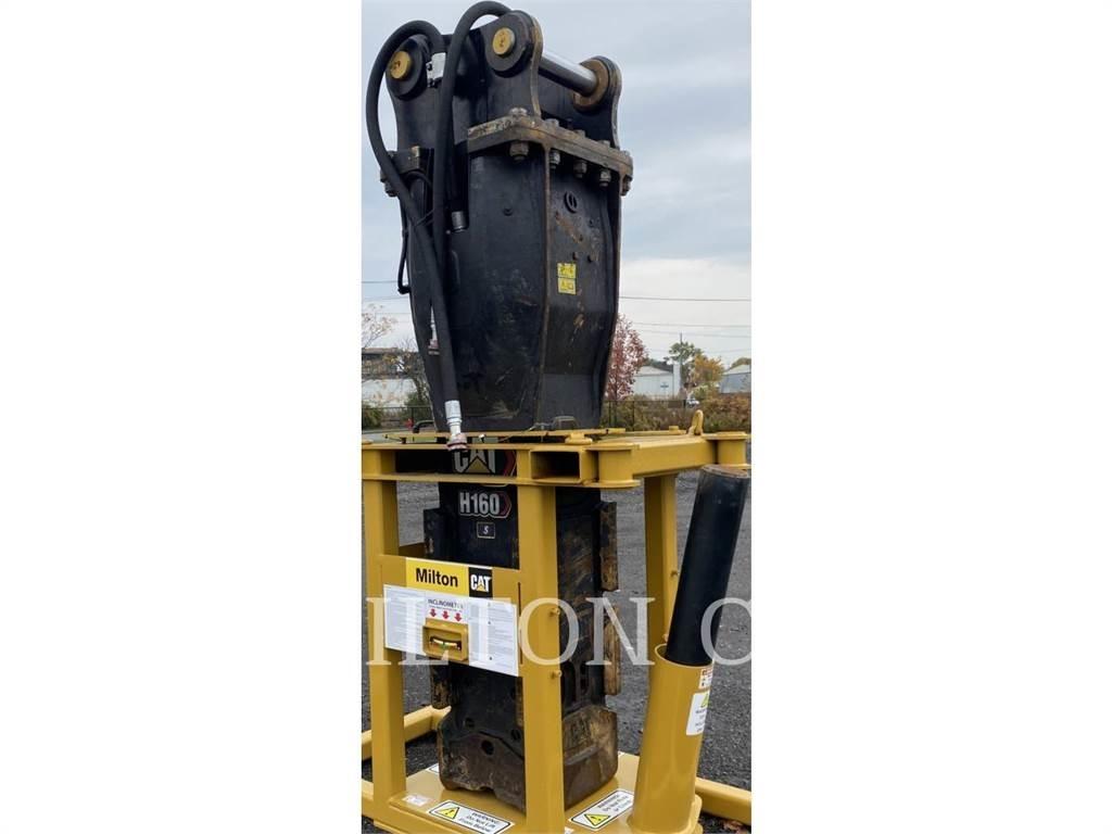 CAT H160S HAMMER Hamers en brekers