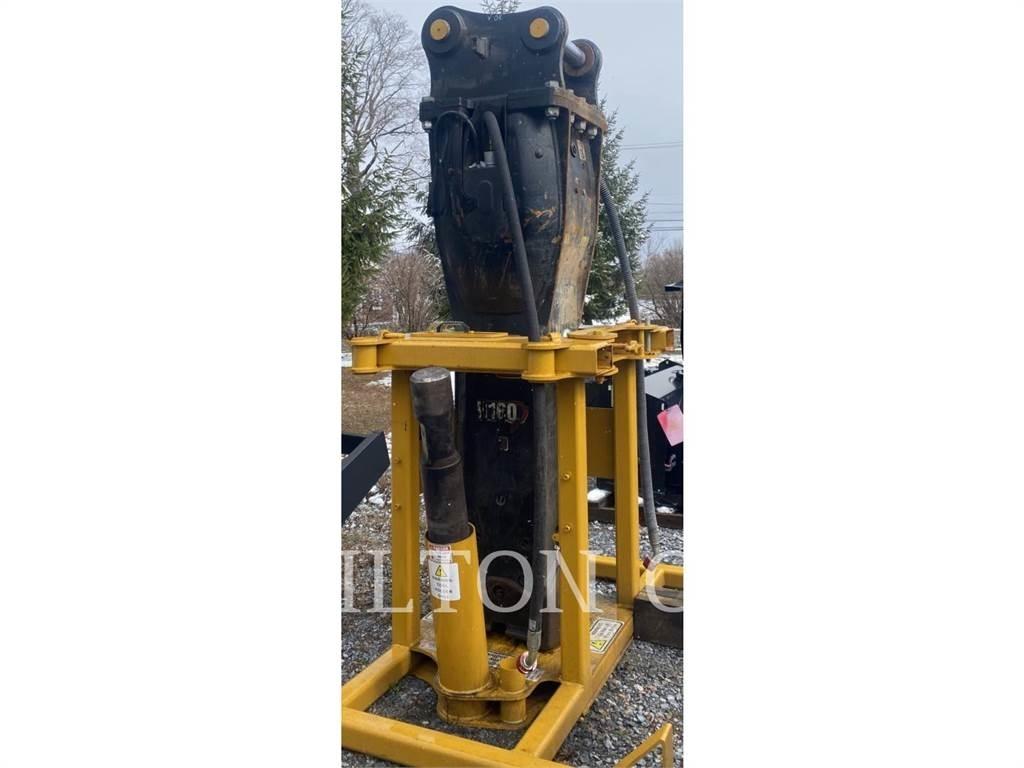 CAT H160S HAMMER Hamers en brekers