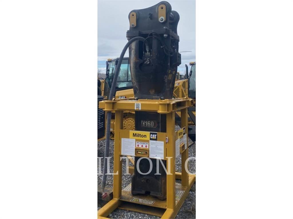 CAT H160S HAMMER Hamers en brekers