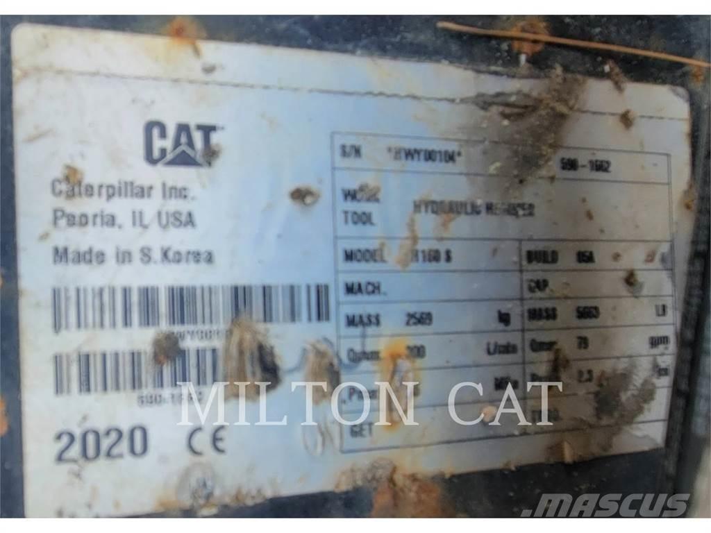 CAT H160S HAMMER Hamers en brekers