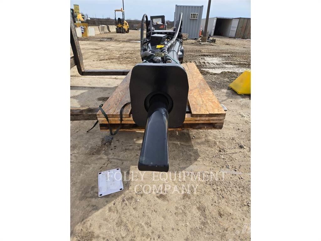 CAT H180DS Hamers en brekers