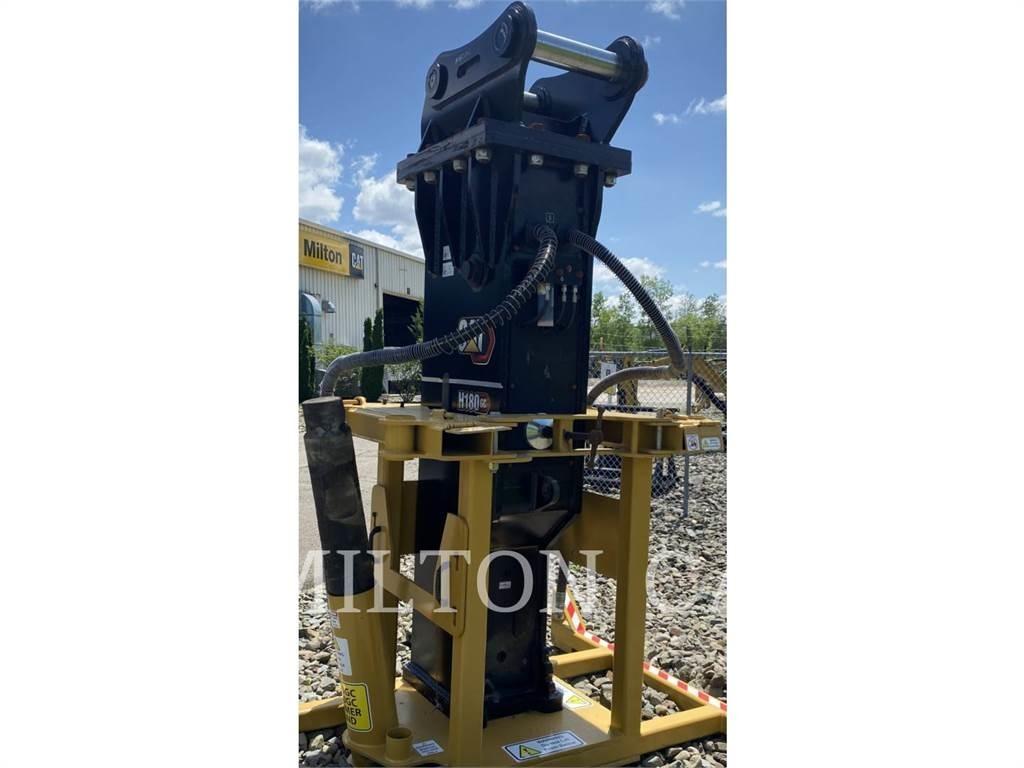 CAT H180GC HAMMER Hamers en brekers