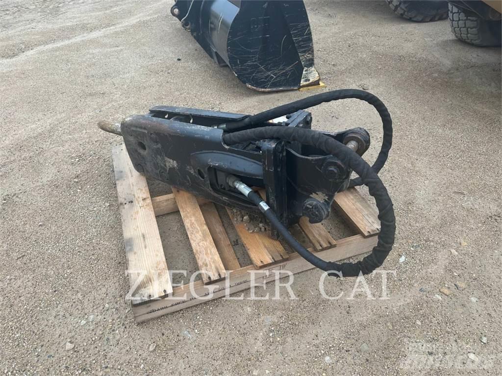 CAT H55S MHE Rupsgraafmachines