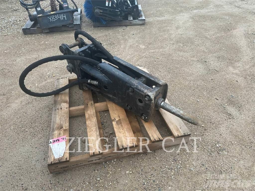 CAT H55S MHE Rupsgraafmachines