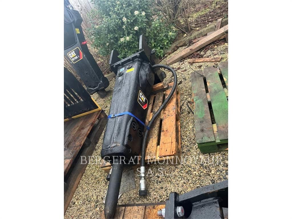 CAT H95S/CW40S Hamers en brekers