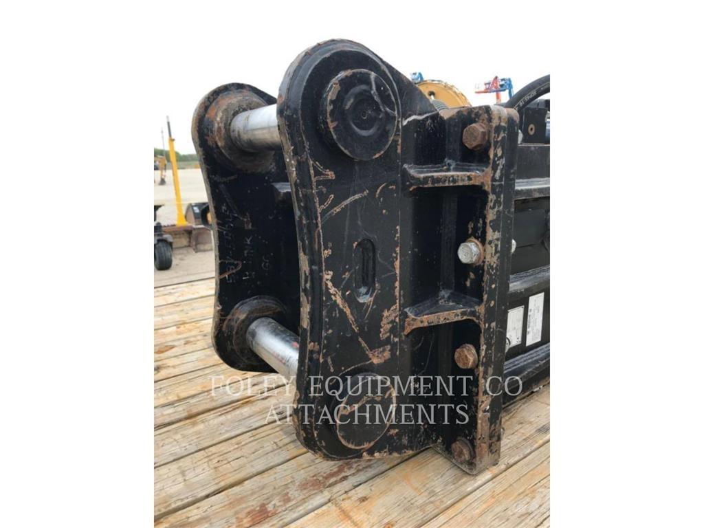 CAT HB120GC-B Rupsgraafmachines