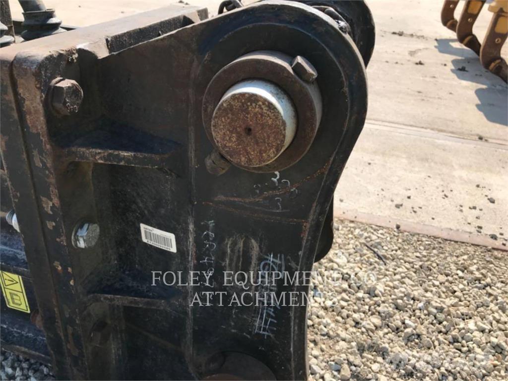 CAT HB120GC-B Rupsgraafmachines