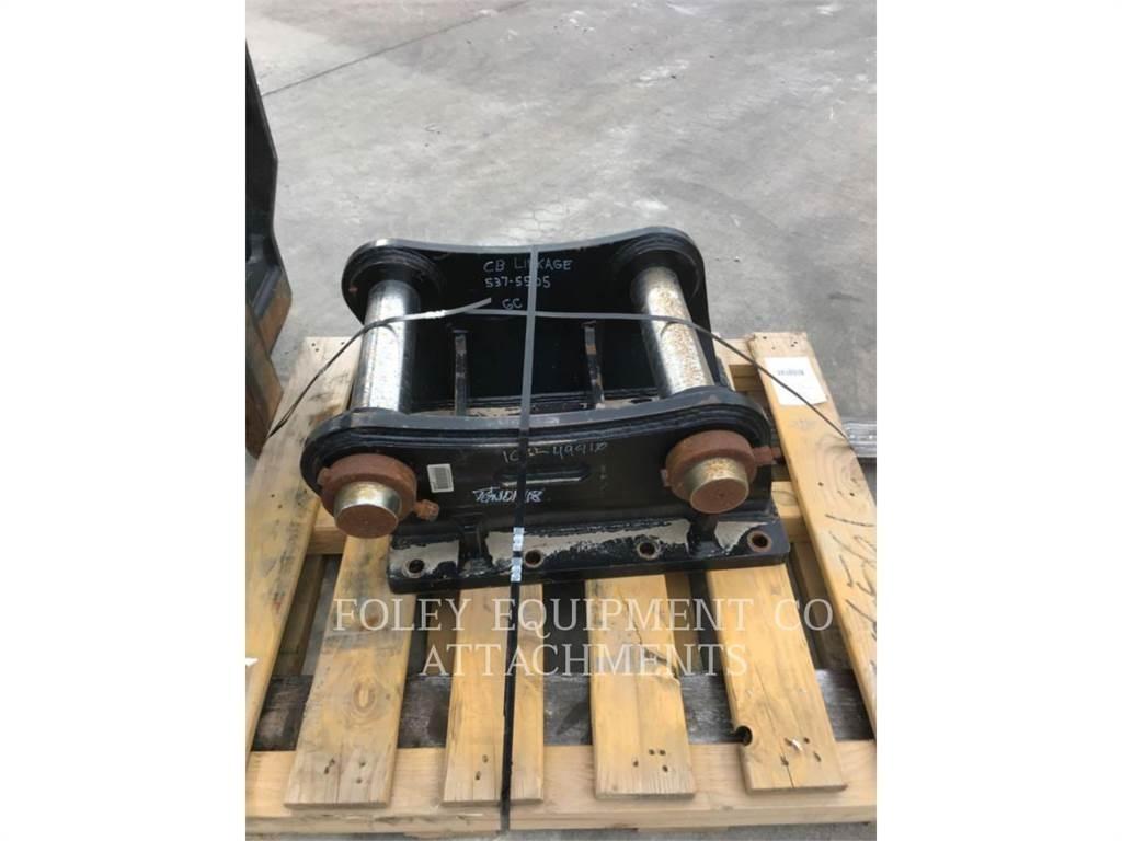 CAT HB120GC-CB Rupsgraafmachines