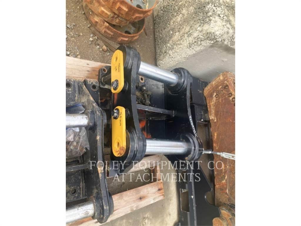 CAT HB140-CB Rupsgraafmachines