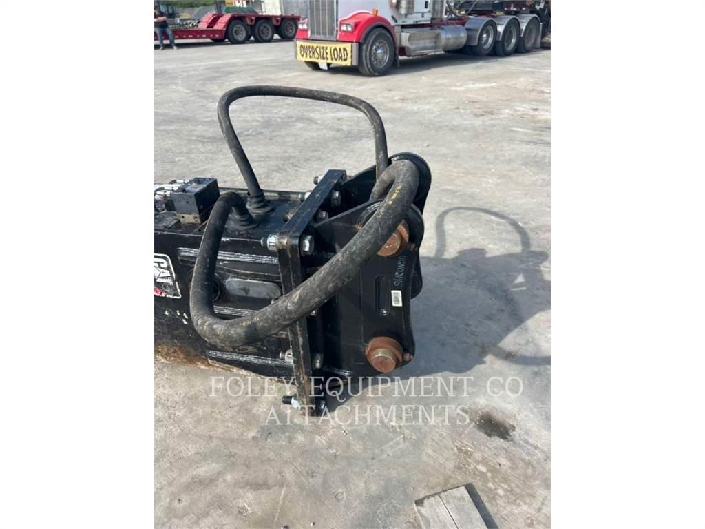 CAT HB140GC-CB Rupsgraafmachines