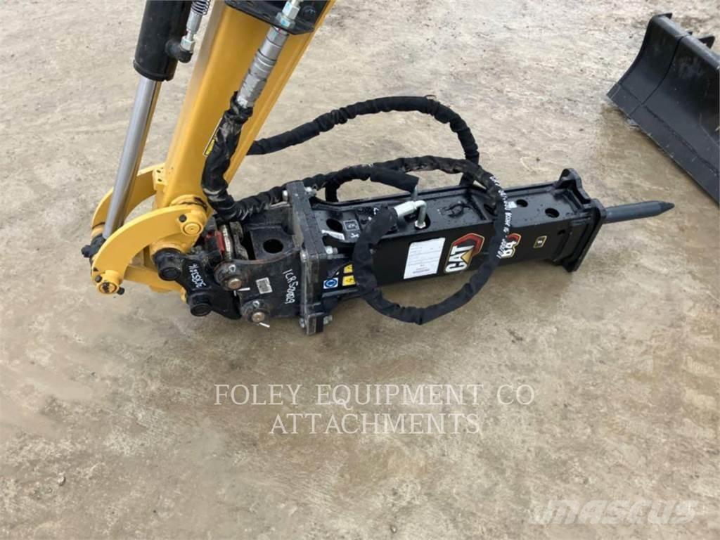 CAT HBB4-302F Rupsgraafmachines