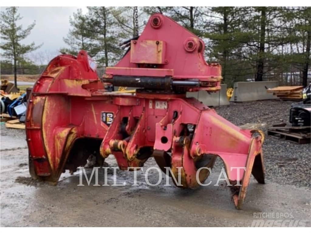 CAT HF201 FELLING HEAD Overige componenten