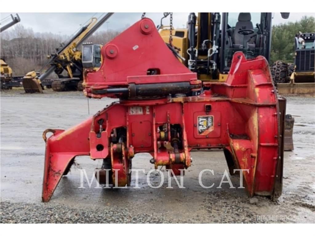 CAT HF201 FELLING HEAD Overige componenten