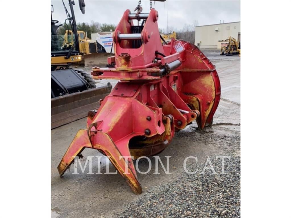 CAT HF201 FELLING HEAD Overige componenten
