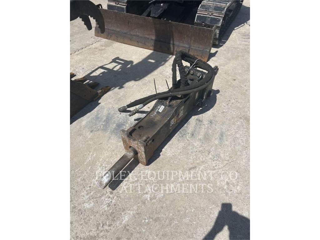 CAT HHB8SF Rupsgraafmachines