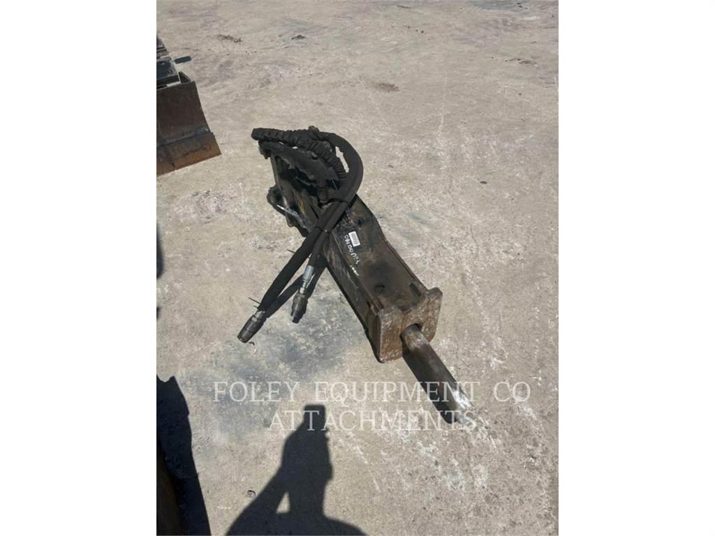 CAT HHB8SF Rupsgraafmachines