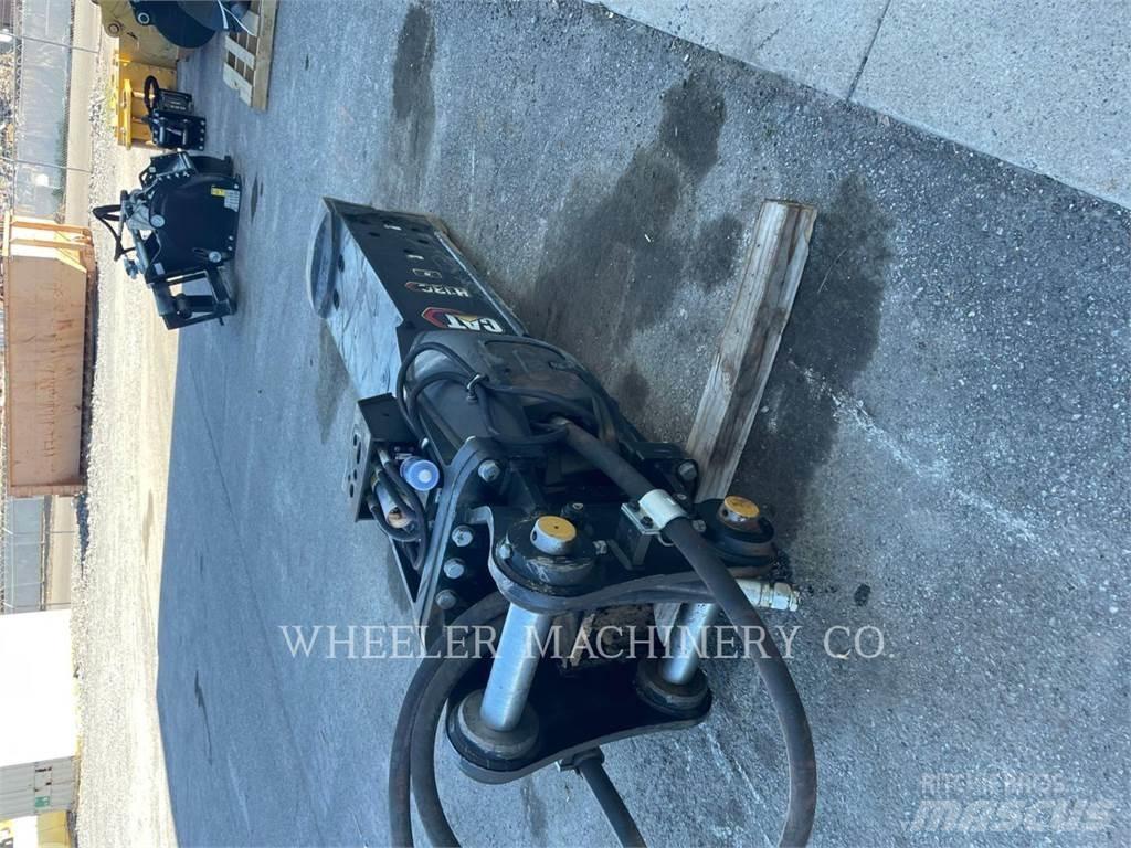 CAT HM 320 130 Hamers en brekers