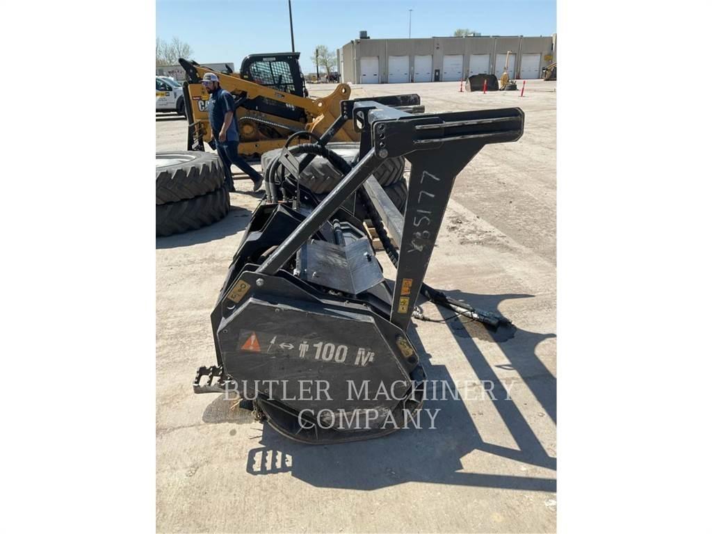 CAT HM315C Stobbenfreesmachines