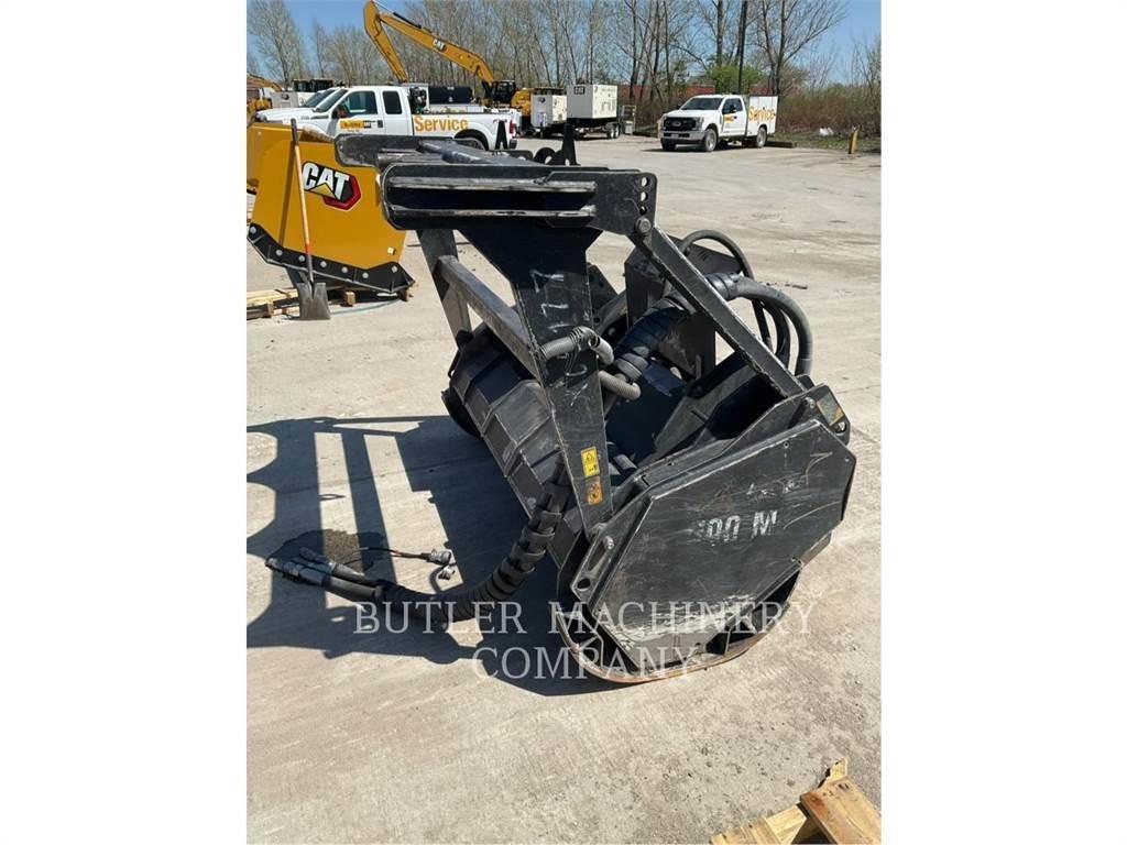 CAT HM315C Stobbenfreesmachines