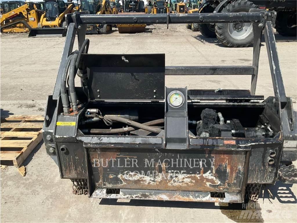 CAT HM315C Stobbenfreesmachines