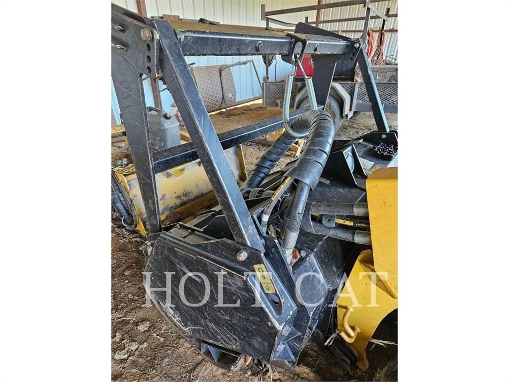 CAT HM416 Stobbenfreesmachines