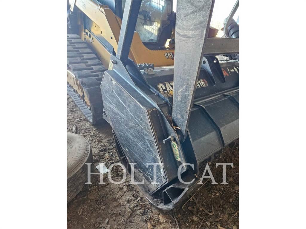 CAT HM416 Stobbenfreesmachines