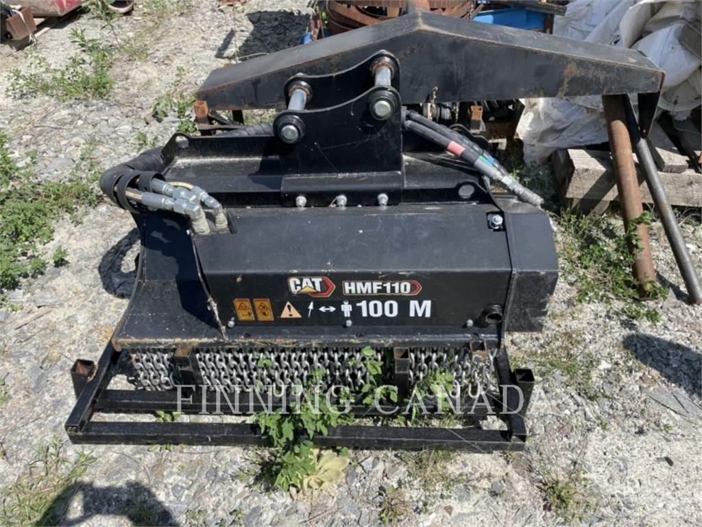 CAT HMF110 Maaiers