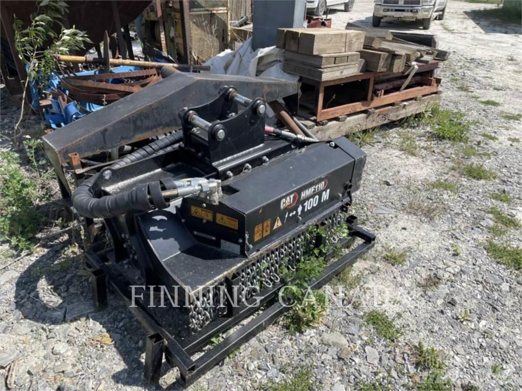 CAT HMF110 Maaiers