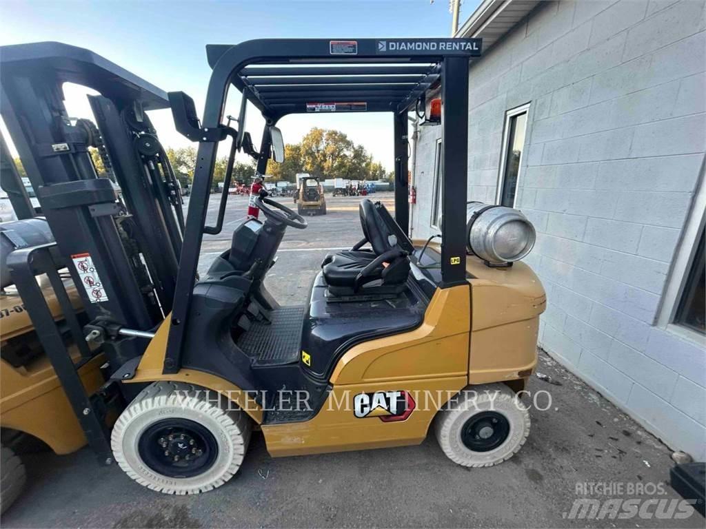 CAT IF GP25N5 Heftrucks overige