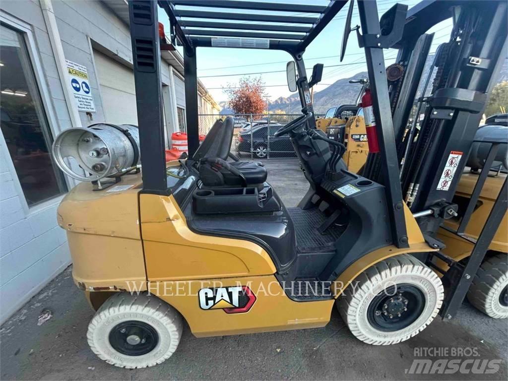 CAT IF GP25N5 Heftrucks overige