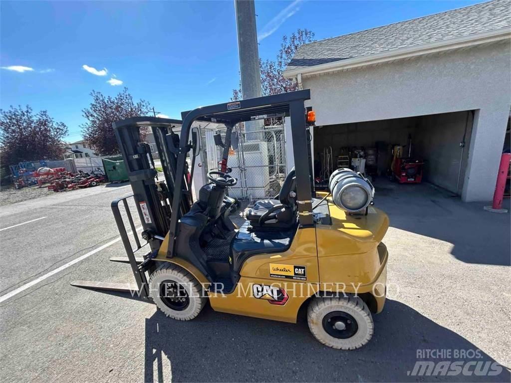CAT IF GP25N5 Heftrucks overige