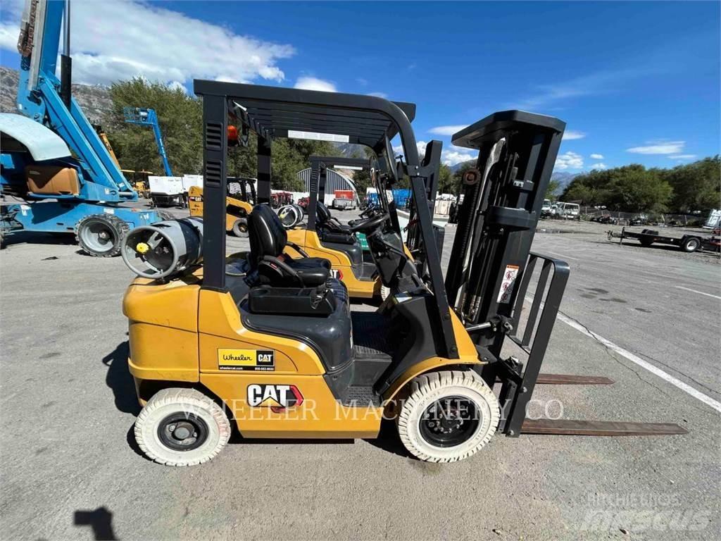CAT IF GP25N5 Heftrucks overige