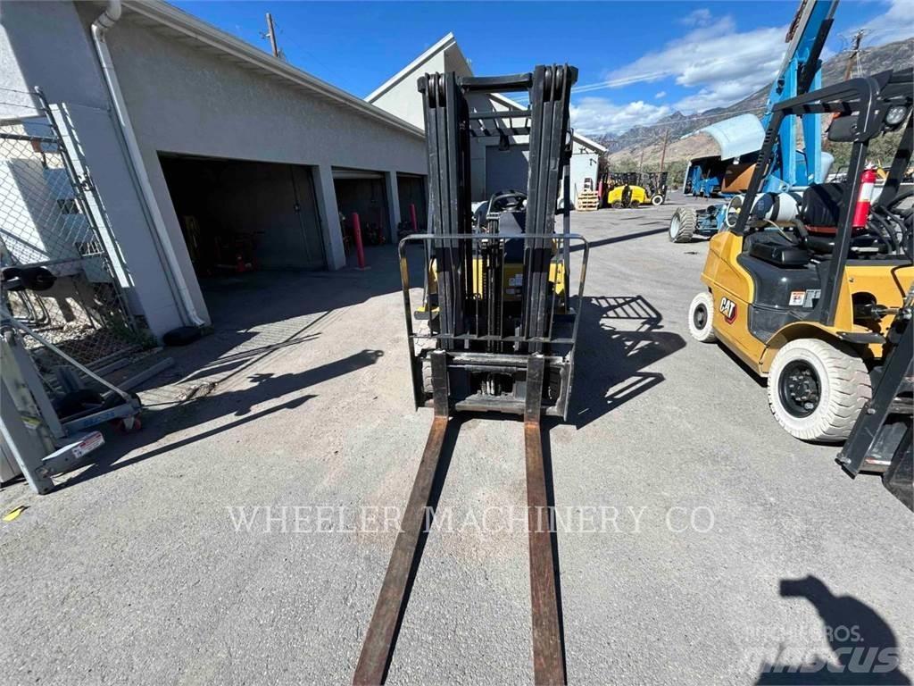 CAT IF GP25N5 Heftrucks overige