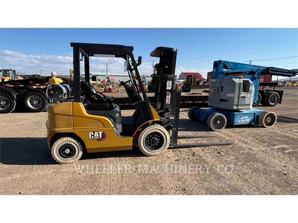 CAT IF GP25N5 Heftrucks overige
