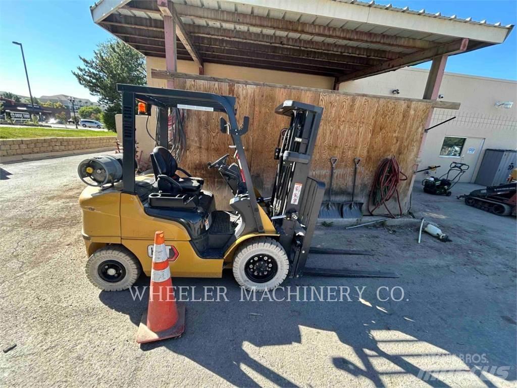 CAT IF GP25N5 Heftrucks overige