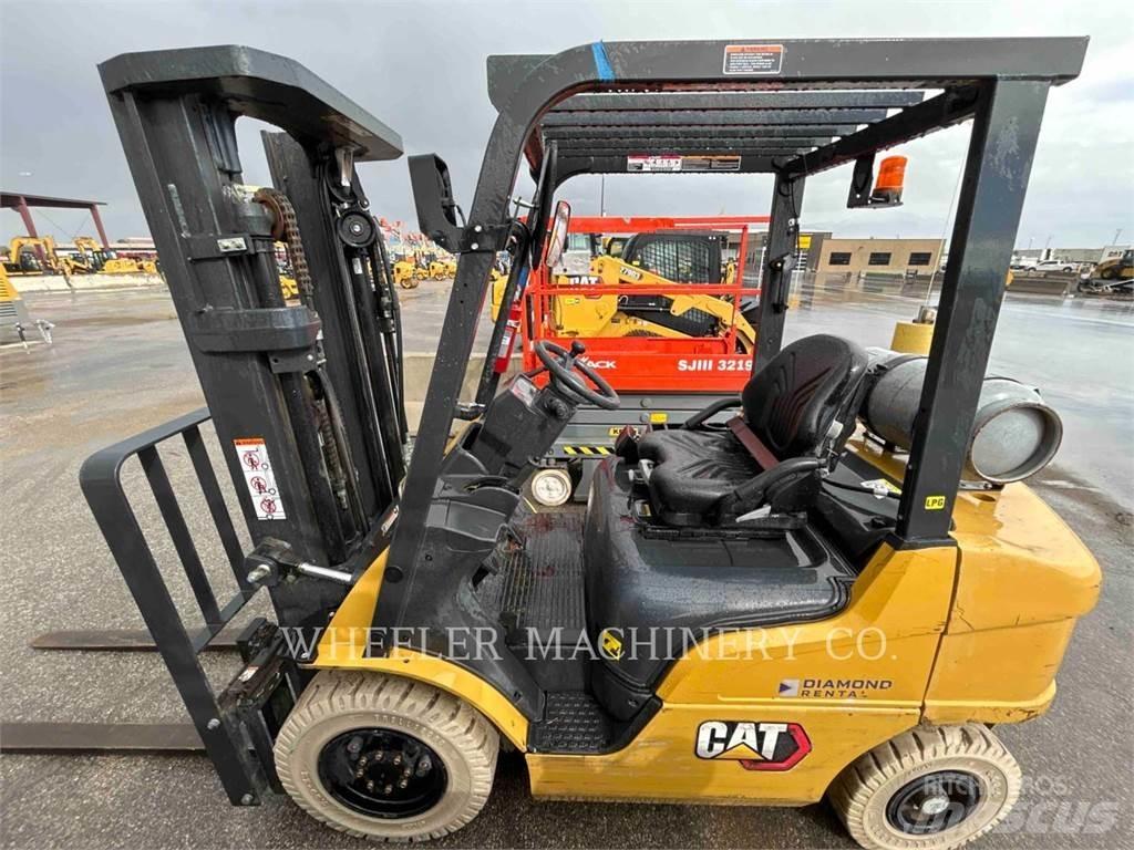 CAT IF GP25N5 Heftrucks overige