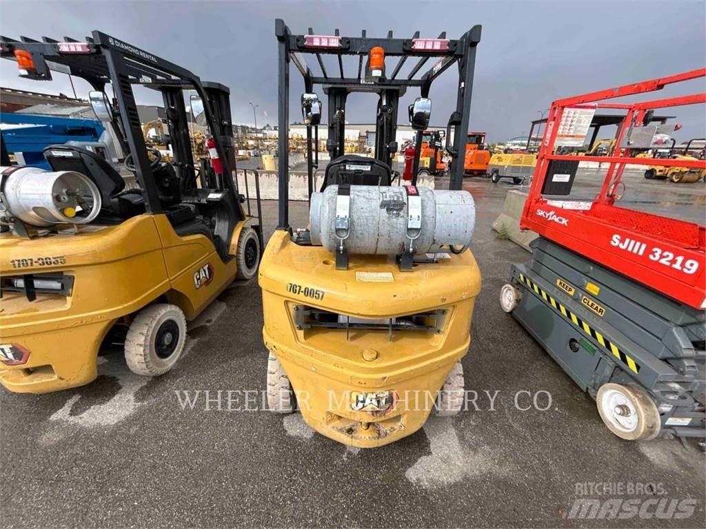 CAT IF GP25N5 Heftrucks overige