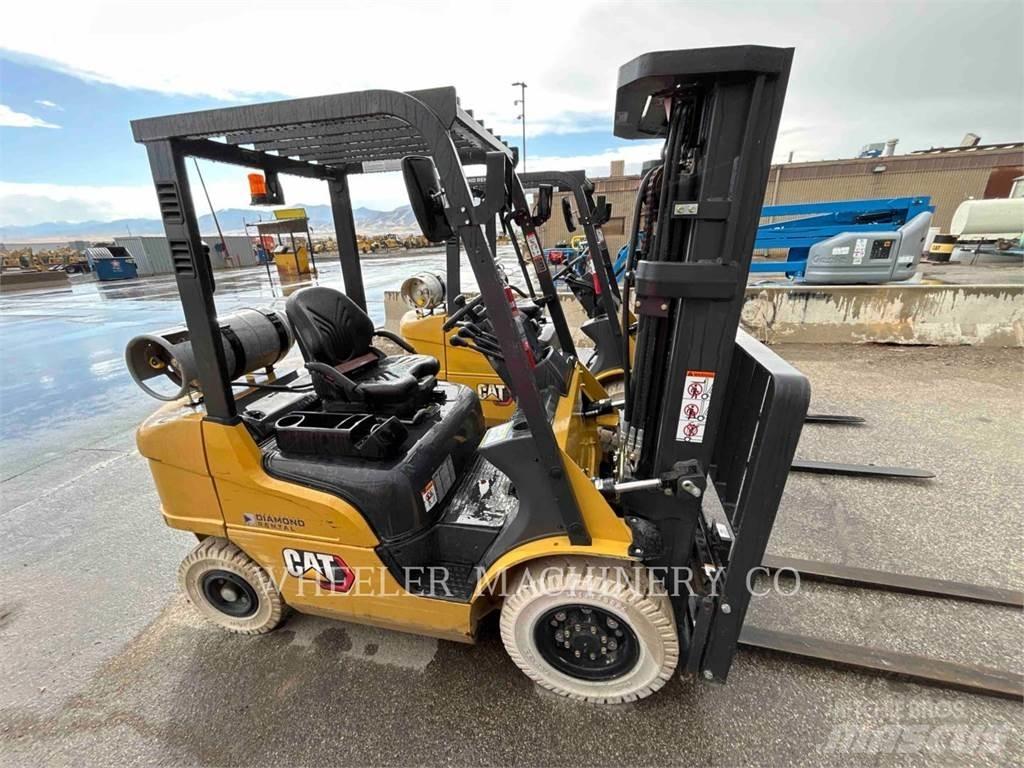 CAT IF GP25N5 Heftrucks overige