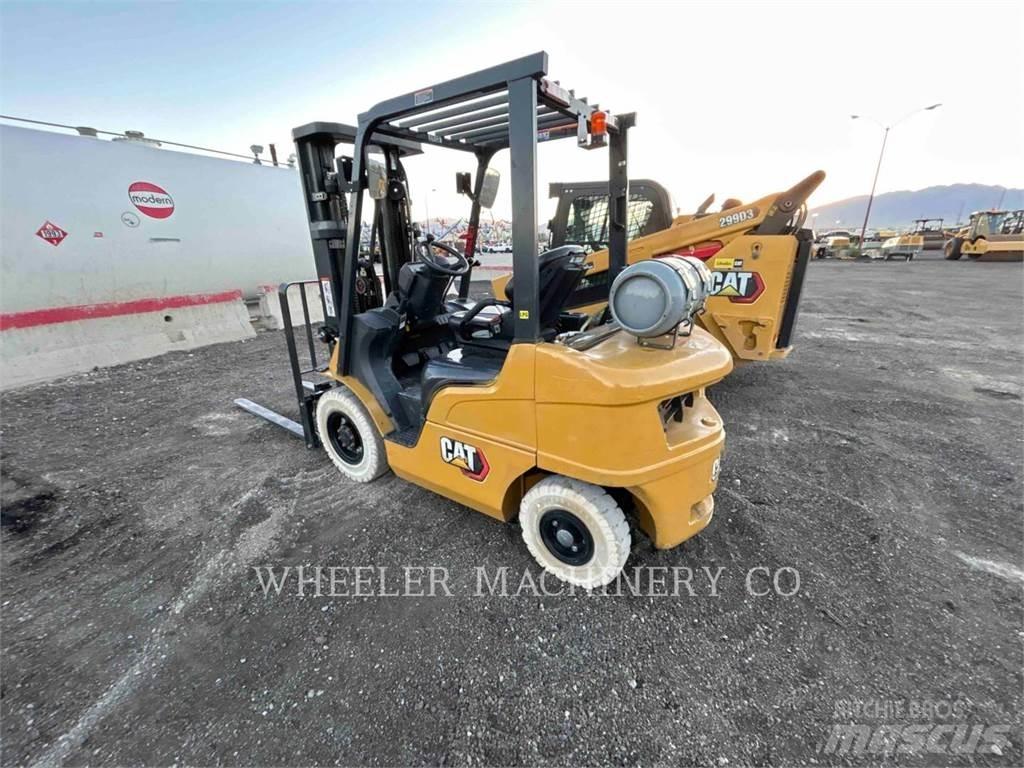 CAT IF GP25N5 Heftrucks overige
