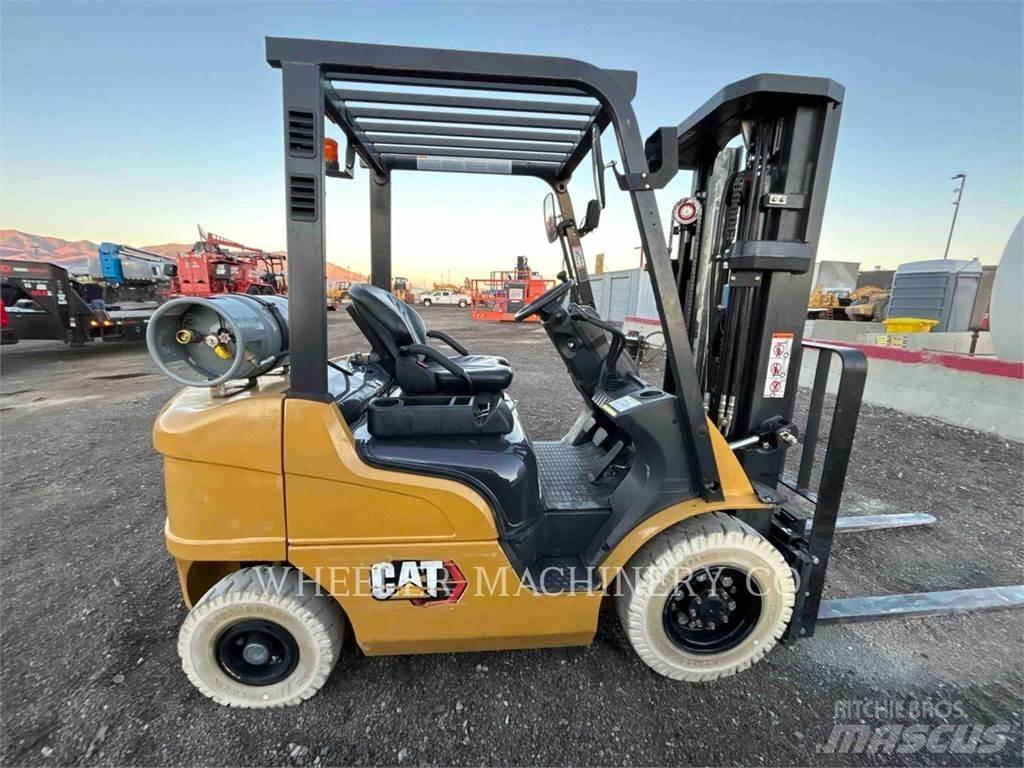 CAT IF GP25N5 Heftrucks overige