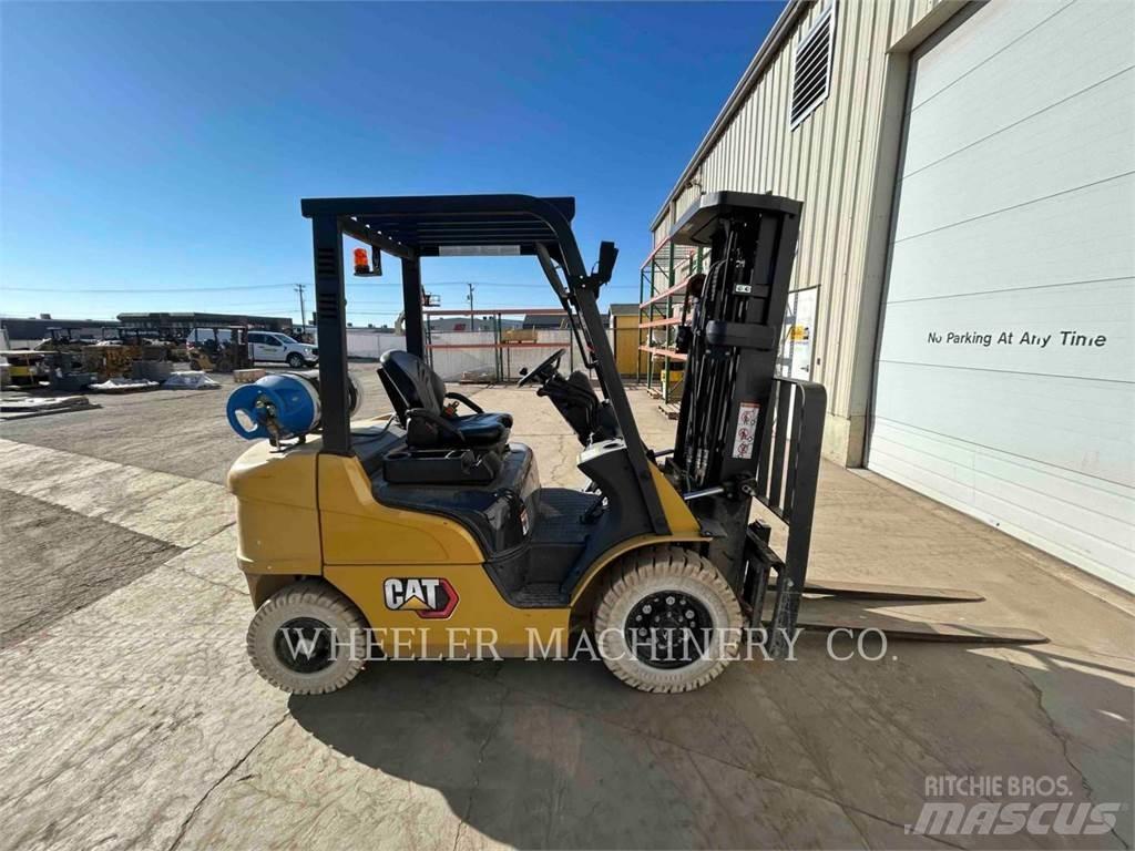 CAT IF GP25N5 Heftrucks overige